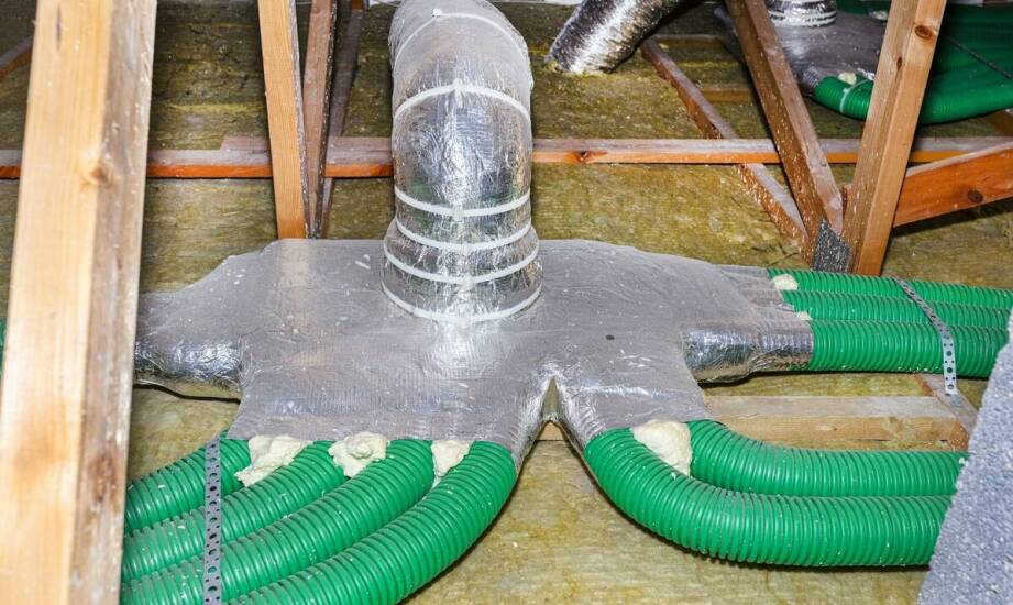 Od czego zależy koszt otuliny elastomerowej w zamówieniach projektowych do HVAC i PPOŻ