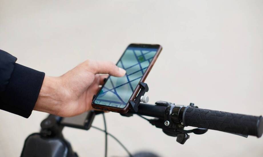 Jak wybrać uchwyt na telefon GUB do roweru trekkingowego i MTB na wyboiste trasy