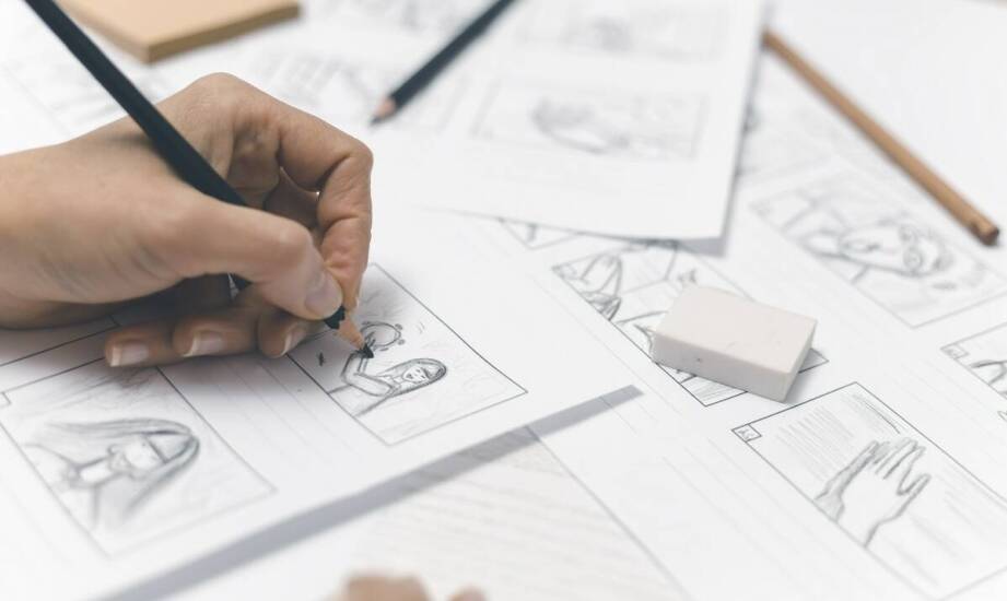 Jak młodzież zaczyna rysować komiks: proporcje postaci, kadrowanie i opowieść