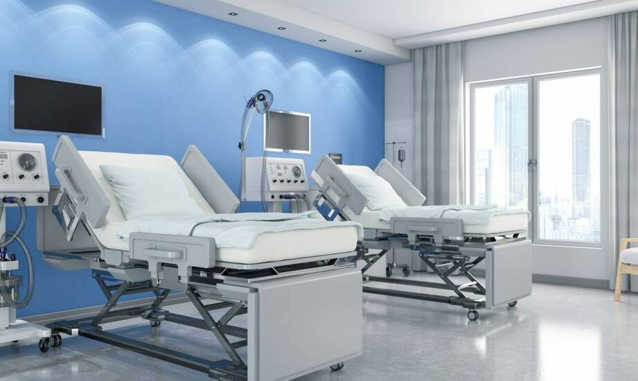 Jak wzór projektu budowlanego pomaga zaplanować pracownię medyczną w szkole policealnej