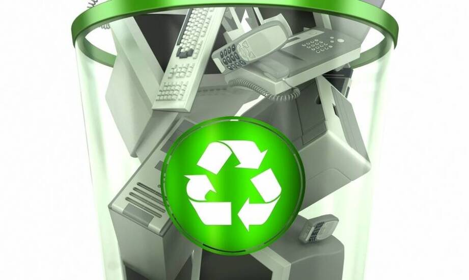 Jak przygotować zużyte podzespoły IT do recyklingu przed przekazaniem do odbioru