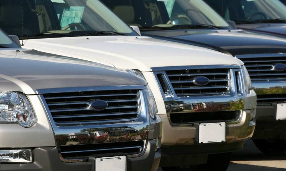 Jak zaplecze serwisowe autoryzowanego punktu Ford Trucks wpływa na przestoje floty F-Max