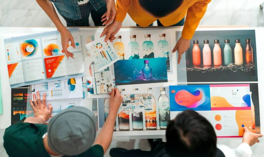 Kiedy packshot, film i folder mają wspierać ten sam etap sprzedaży B2B