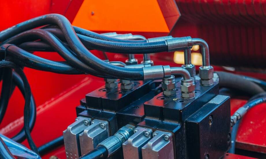 Jak dobrać simmering do układu hydrauliki siłowej, żeby uniknąć wycieków i przegrzewania