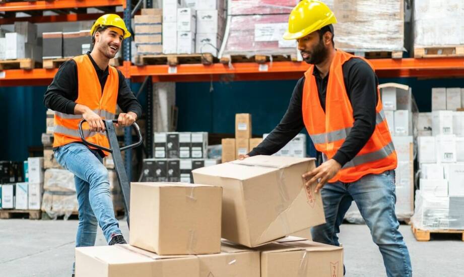 Kiedy leasing magazynierów z UDT ma sens w operacjach logistycznych