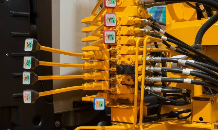 Dobór zasilacza hydraulicznego do pracy ciągłej w maszynach przemysłowych i górniczych
