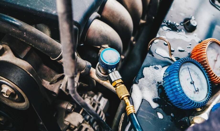 Po czyszczeniu nastawnika w 1.9 TDI 1Z — kiedy problem leży w regulacji, a kiedy w zużyciu pompy