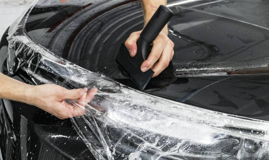 Jak auto detailing chroni lakier przed zimą, myjniami i codziennym zużyciem na Dolnym Śląsku
