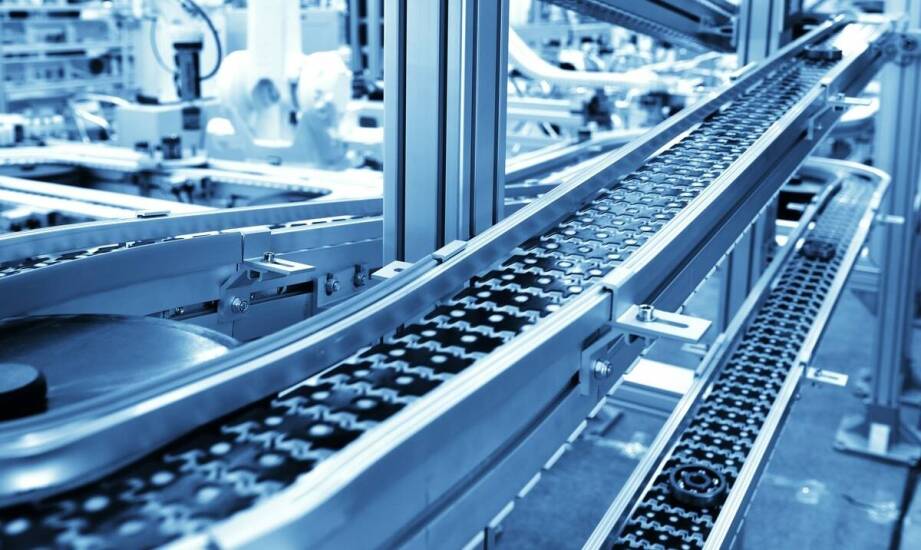 Od projektu do montażu — stalowa konstrukcja pod linię produkcyjną bez kolizji z automatyką