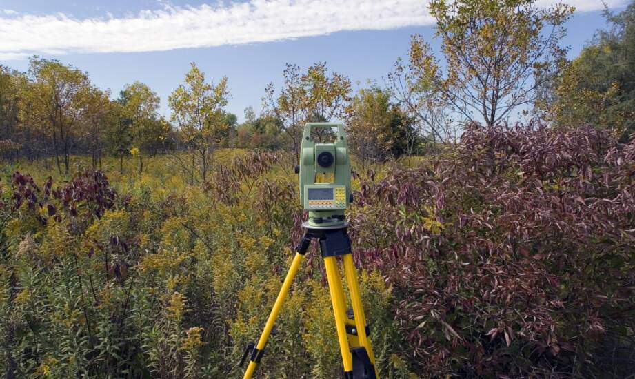 Jak dane GNSS i GIS porządkują przygotowanie materiałów do planowania gospodarki leśnej