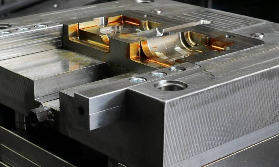 Jak powstaje forma ciśnieniowa z aluminium: od projektu CAD do testów przed serią