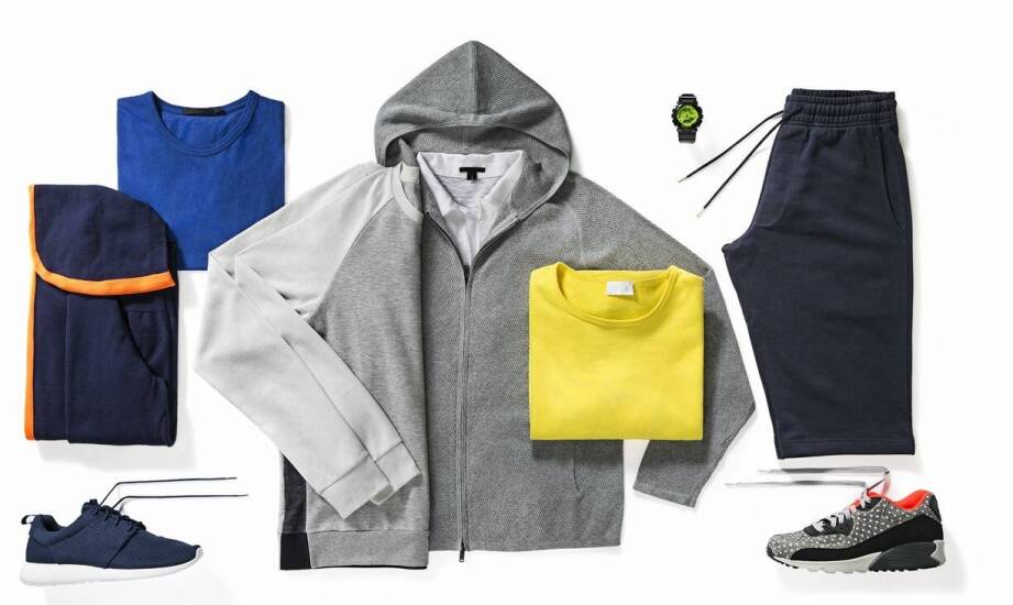 Jak zbudować spójny męski zestaw streetwearowy w stylu hip-hopowym z bluzą oversize, joggerami i sneakersami?