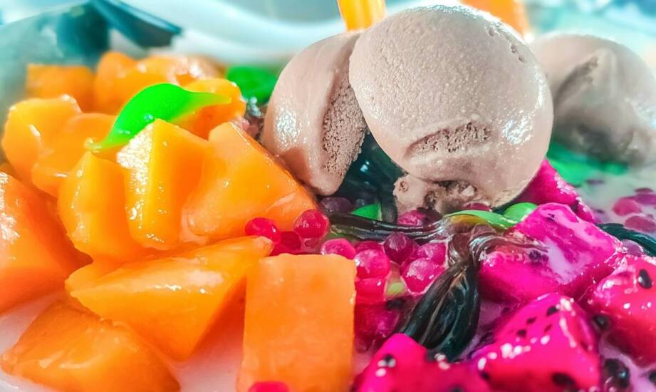 Dlaczego owocowy aromat w deserze mlecznym po uwodnieniu smakuje inaczej niż w proszku