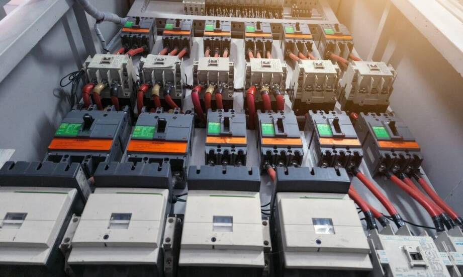Jak dobrać ochronę przepięciową do szafy sterowniczej z PLC, falownikiem i 24 V