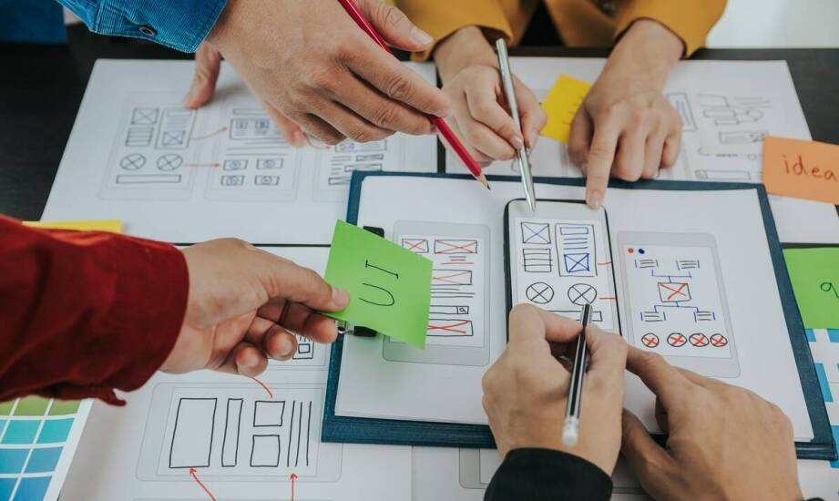 Dlaczego warsztat Design Sprint skraca drogę od pomysłu do prototypu aplikacji w firmie produkcyjnej?