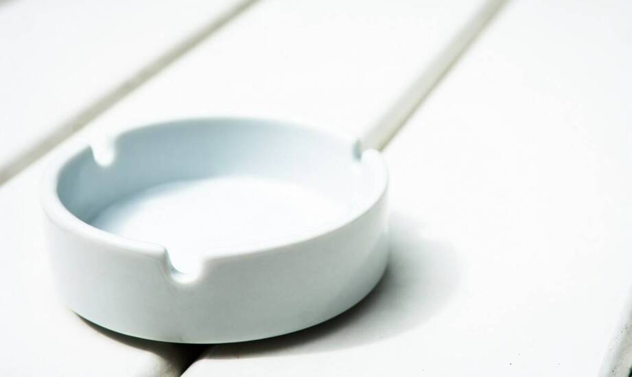 Printed Ashtrays Manufacturer – Custom Promotional Ashtrays for HoReCa and Retail