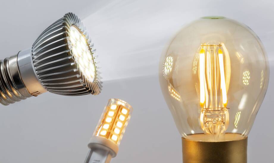 Lampa z ukrytą kamerą — jak pole widzenia i sposób montażu zależą od konstrukcji