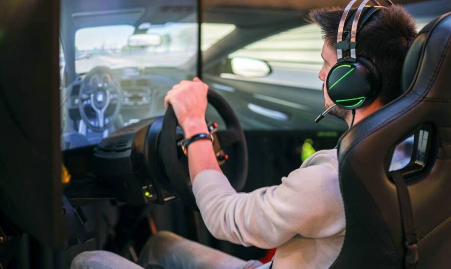 Jak kurs kat. B i symulator pomagają wychwycić błędy na trasie egzaminacyjnej