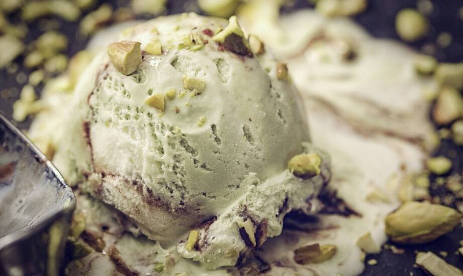 Pistacchio, crema i stracciatella — jak klasyczne smaki gelato budują charakter karty