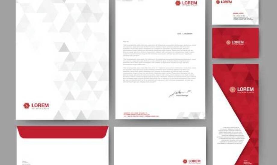 Plik do druku kopert firmowych — co sprawdzić przed wysłaniem projektu do drukarni