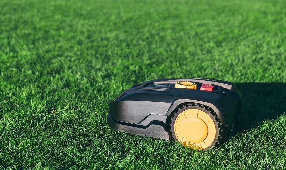 Jak sprawdzić, czy ogród 500–5000 m² nadaje się do robota bez kabla
