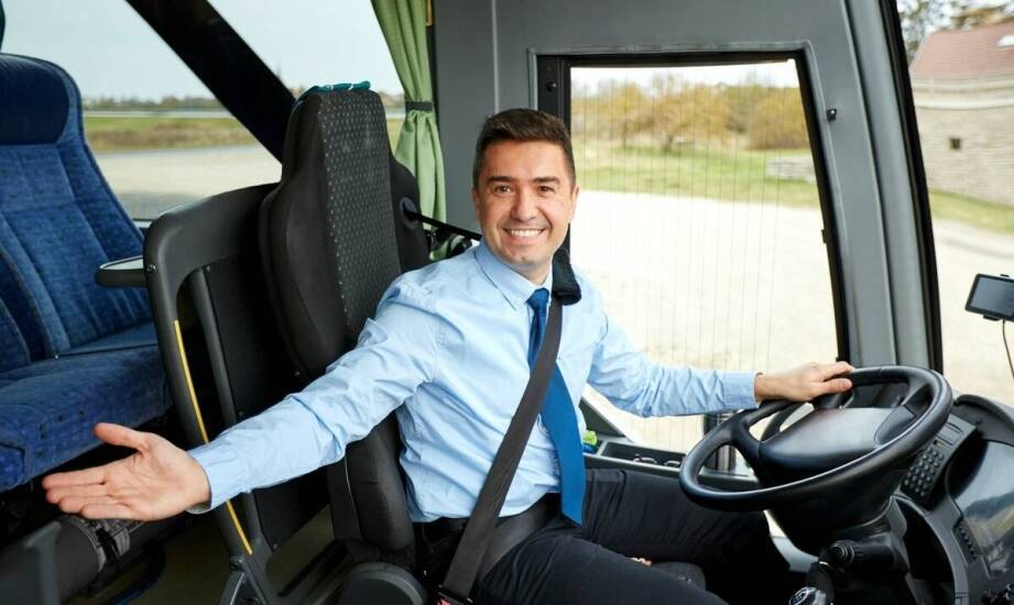Kiedy autokar z kierowcą mówiącym po angielsku jest potrzebny grupie zagranicznej