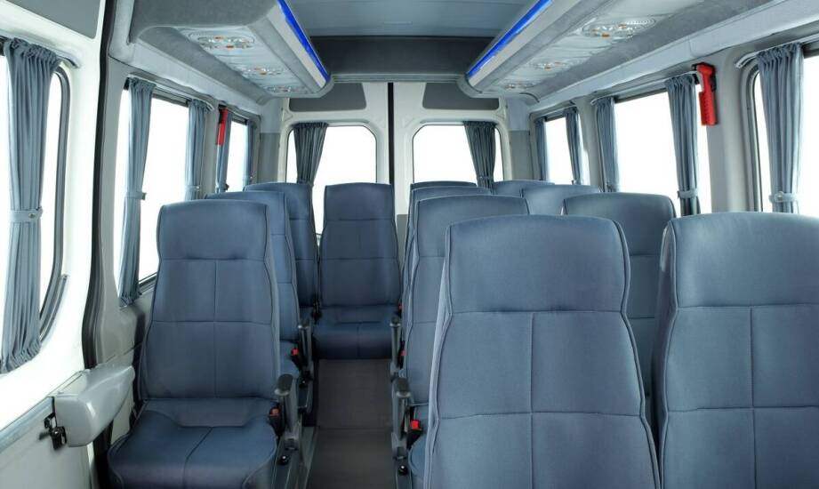 Mikrobus dla małej grupy — kiedy układ siedzeń, bagaż i przystanki mają znaczenie
