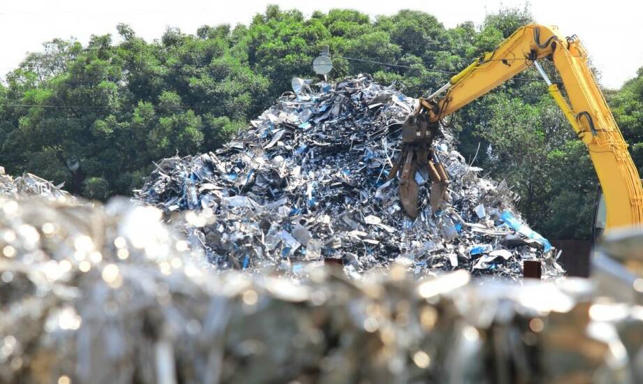 Jak przebiega odbiór złomu z posesji i placu budowy — od zgłoszenia do rozliczenia