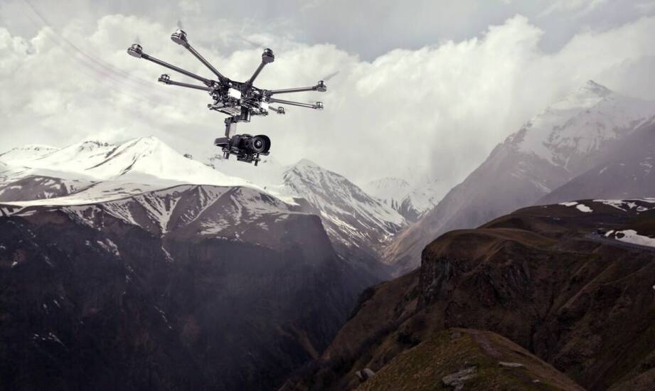 Jak dron poszerza możliwości ślubnego pleneru w Tatrach poza klasycznymi kadrami
