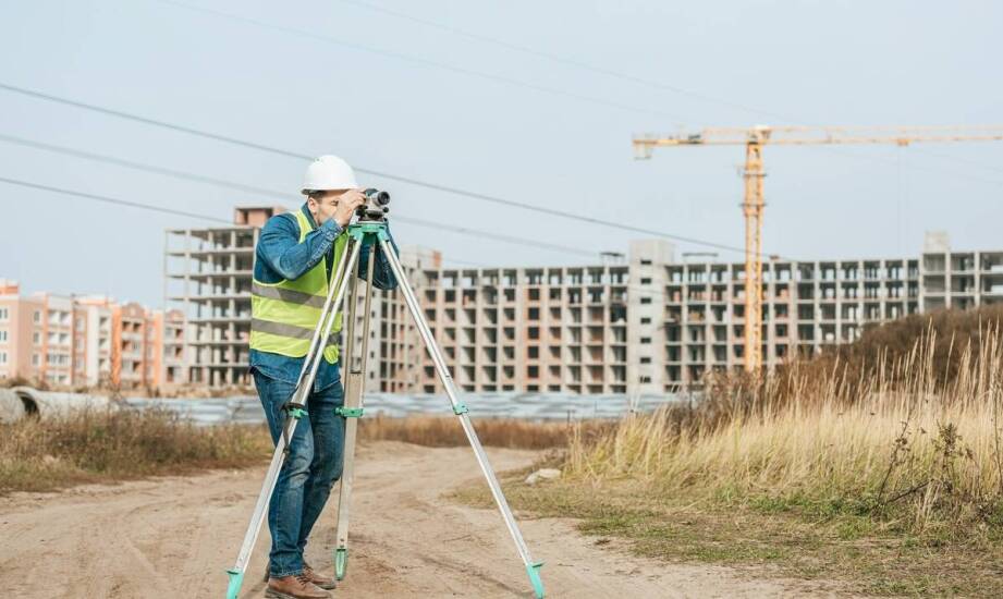 Co wpływa na zakres opracowania mapy dla projektu budowlanego w powiecie płockim