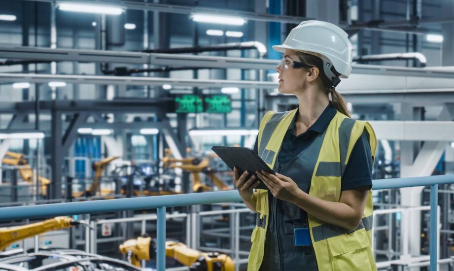 Mobilne listy kontrolne BHP w zakładzie produkcyjnym — które funkcje porządkują inspekcje i raportowanie
