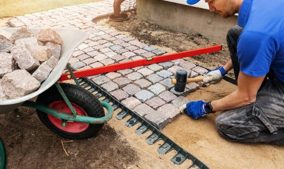 Po czym poznać, że działka w Pułtusku wymaga mocniejszej podbudowy przed układaniem kostki