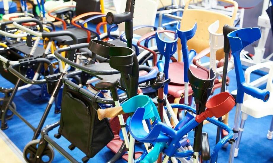 Jak przygotować się do wizyty po sprzęt rehabilitacyjny, by dobrać wyrób do codziennego funkcjonowania