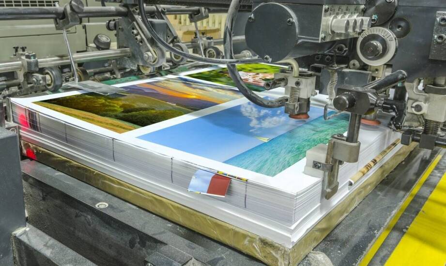 Jak personalizacja, ekologia i automatyzacja zmieniają druk materiałów reklamowych dla firm w 2026 roku
