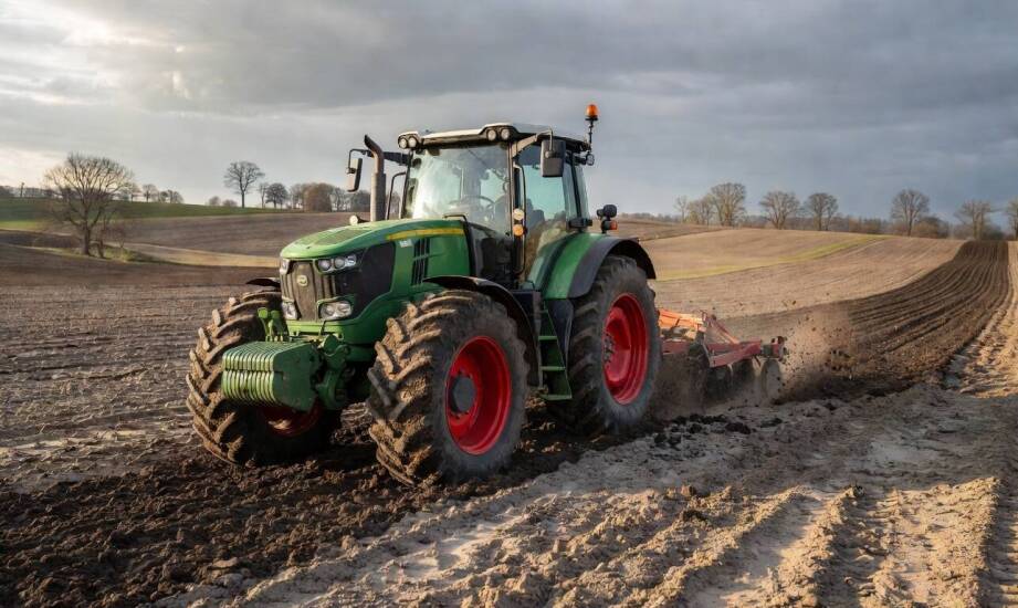 Dlaczego napęd i zarządzanie mocą w ciągniku CLAAS decydują o pracy na pomorskich polach