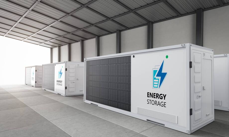 Dobór magazynu energii w firmie, gdy instalacja ma działać także bez sieci