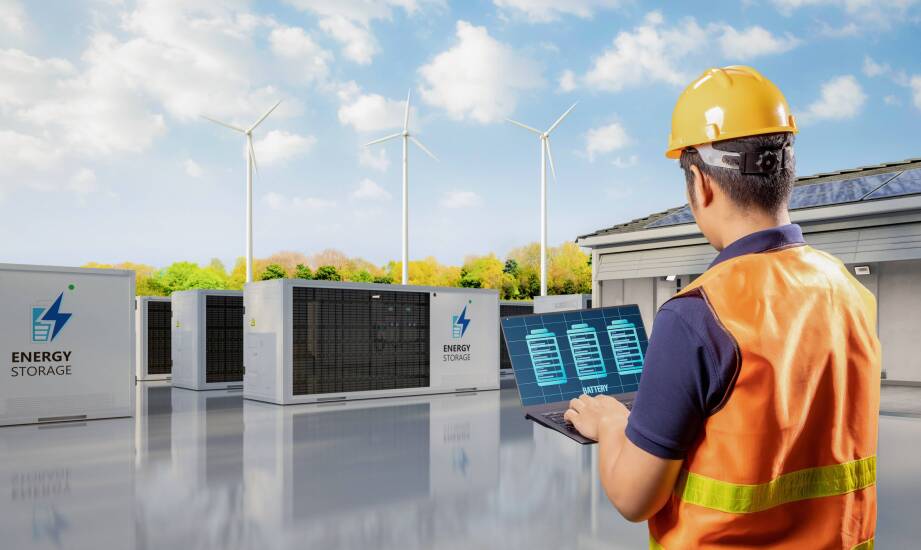 Dlaczego monitoring decyduje o bezpieczeństwie i żywotności dużych magazynów energii