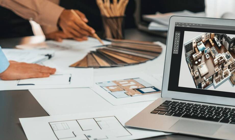 Budżet na projekt wnętrza mieszkania — co najbardziej zmienia cenę i zakres prac