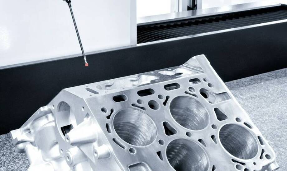 Kiedy geometria detalu wymusza 5 osi, toczenie CNC i kontrolę CMM