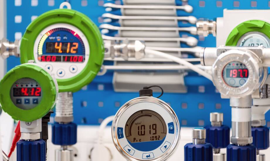 Kiedy barometr elektroniczny ma znaczenie w automatyce procesowej i laboratoriach