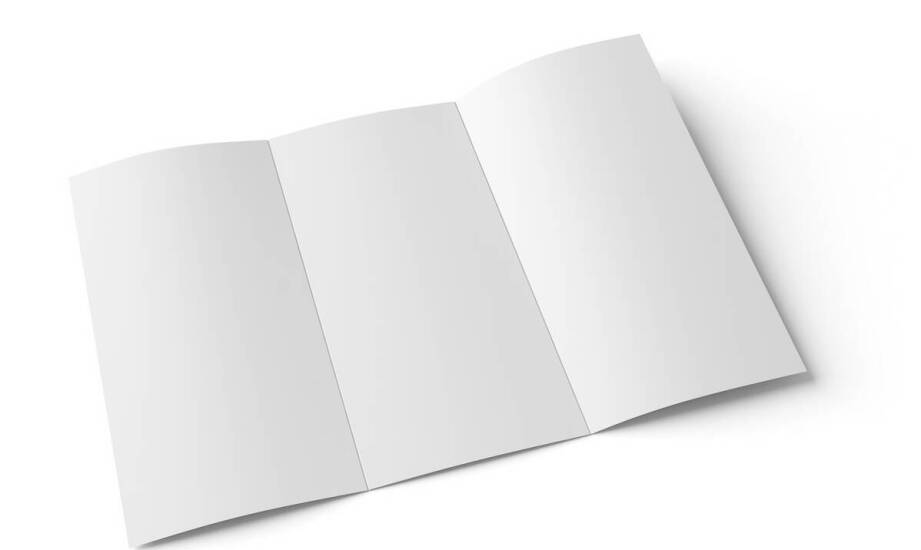 Jak zgięcia broszury wpływają na kolejność informacji i odbiór oferty firmowej