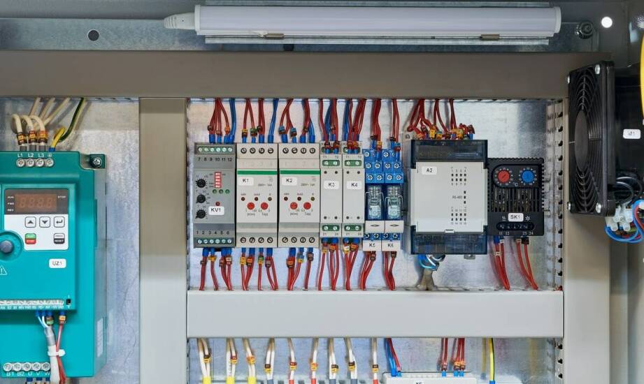 Jak dane z przetwornic częstotliwości pomagają ocenić obciążenie procesu i straty energii
