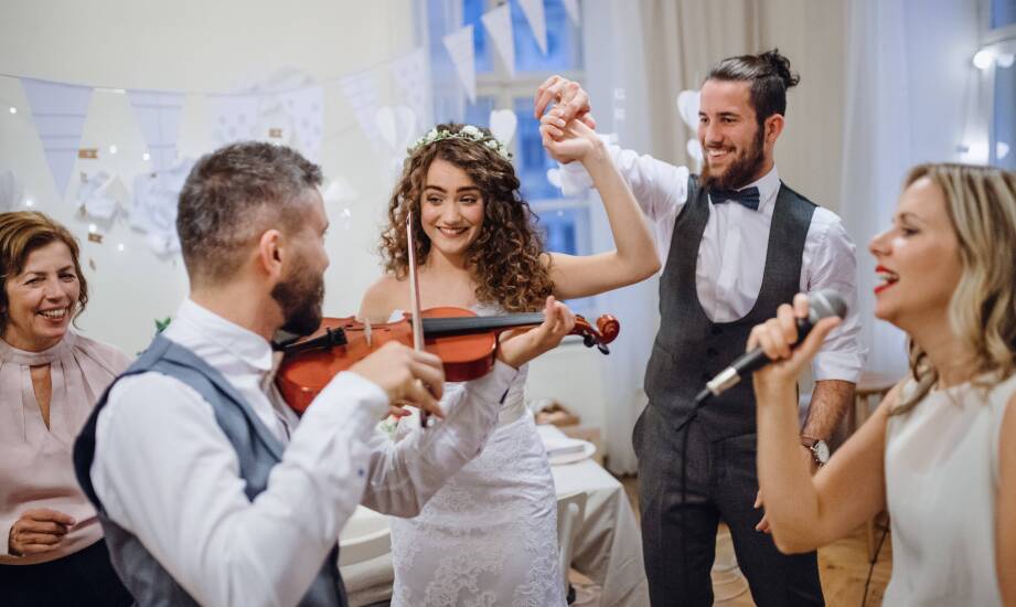 Jak dopasować skład i repertuar zespołu jazzowego do wesela, bankietu i eleganckiego eventu
