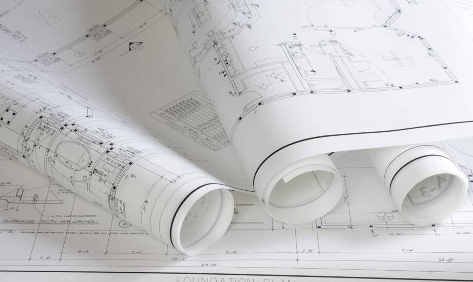 Jak przygotować projekt architektoniczny do druku wielkoformatowego i późniejszej oprawy