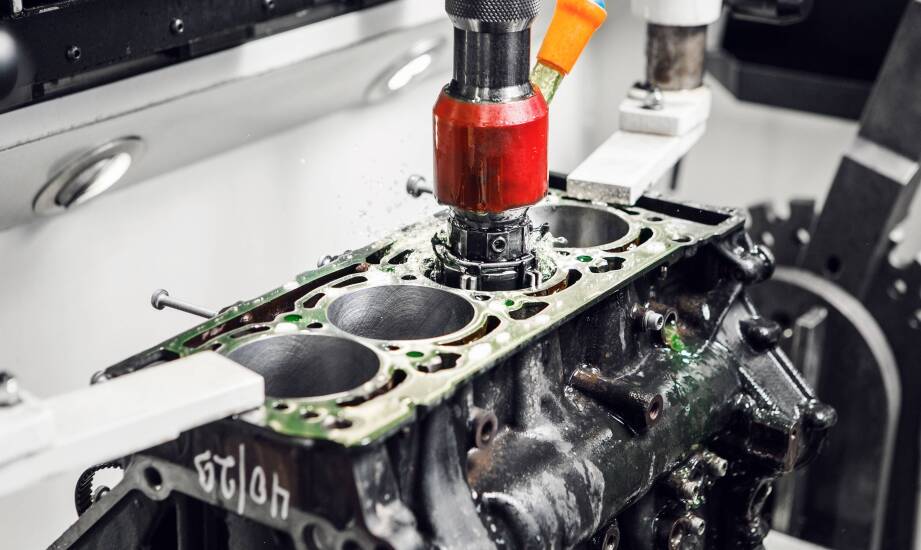 Jak obróbka cylindrów zmienia powierzchnię tulei i wpływa na docieranie po remoncie