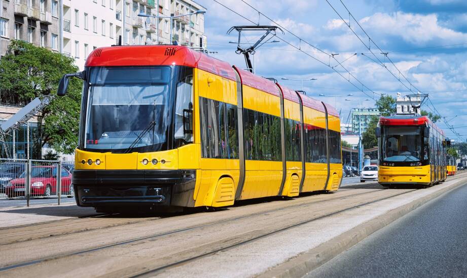 Dlaczego profil koła tramwajowego decyduje o zużyciu szyn w łukach
