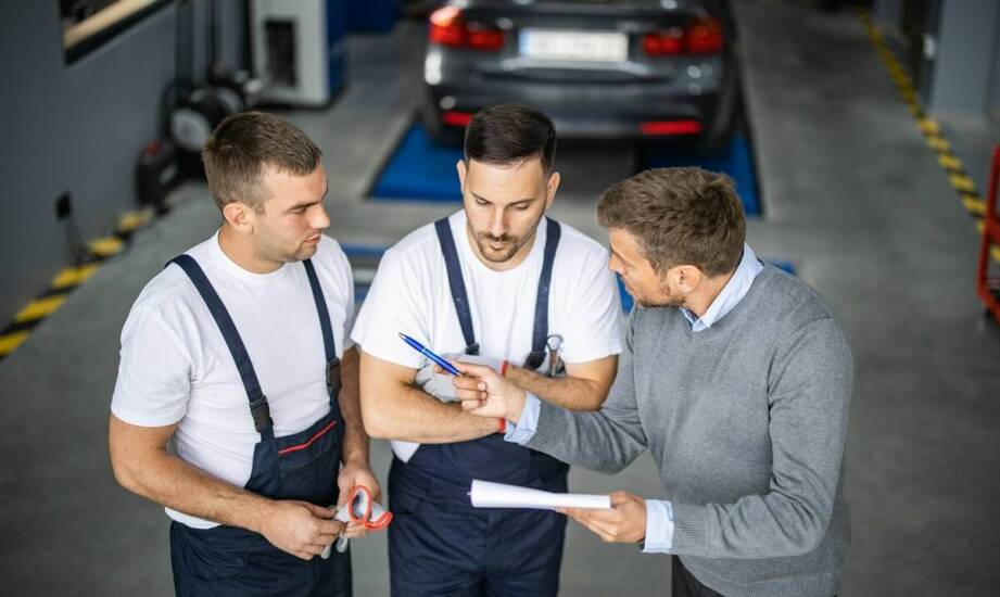 Kurs mechanika pojazdów dla dorosłych bez zawodu — wymagania, program i tempo nauki