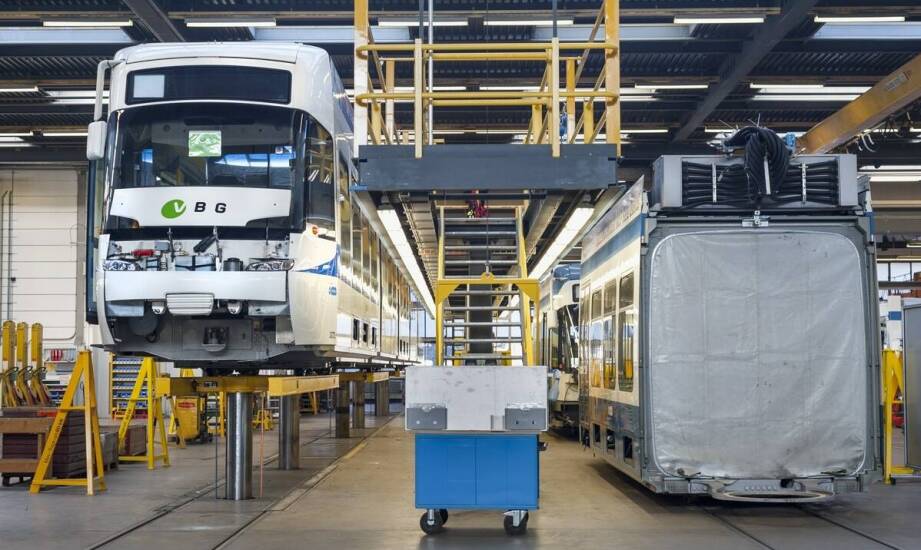 Dlaczego wiązki niskonapięciowe do pojazdów szynowych wymagają innego podejścia niż instalacje przemysłowe