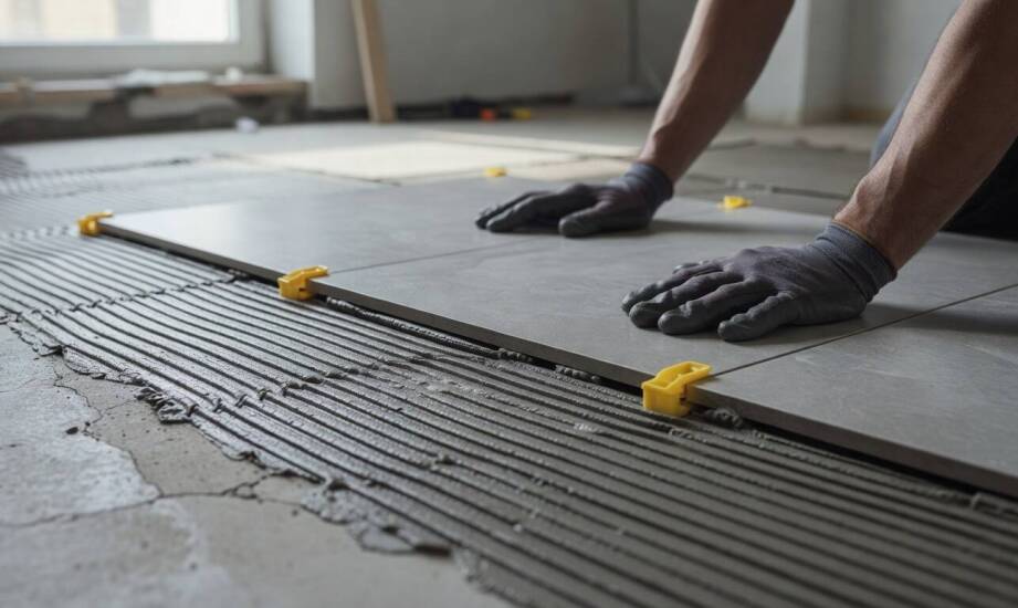 Dlaczego podłoże i warunki pracy decydują o doborze systemu pod płytki ceramiczne