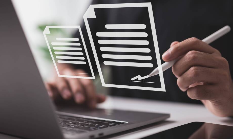 Jak digitalizacja dokumentów firmowych wspiera zgodność z RODO i kontrolę dostępu